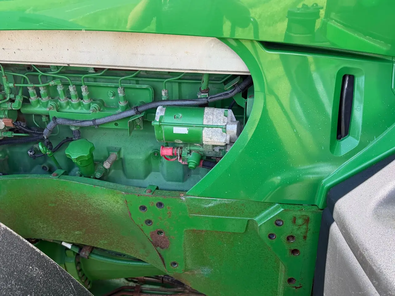 Billede 12 - John Deere 7930 AutoTrac Ready, TLS, Frontlift