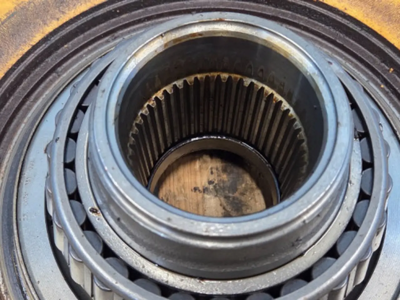 Billede 5 - Case 721E Aksel 87743210