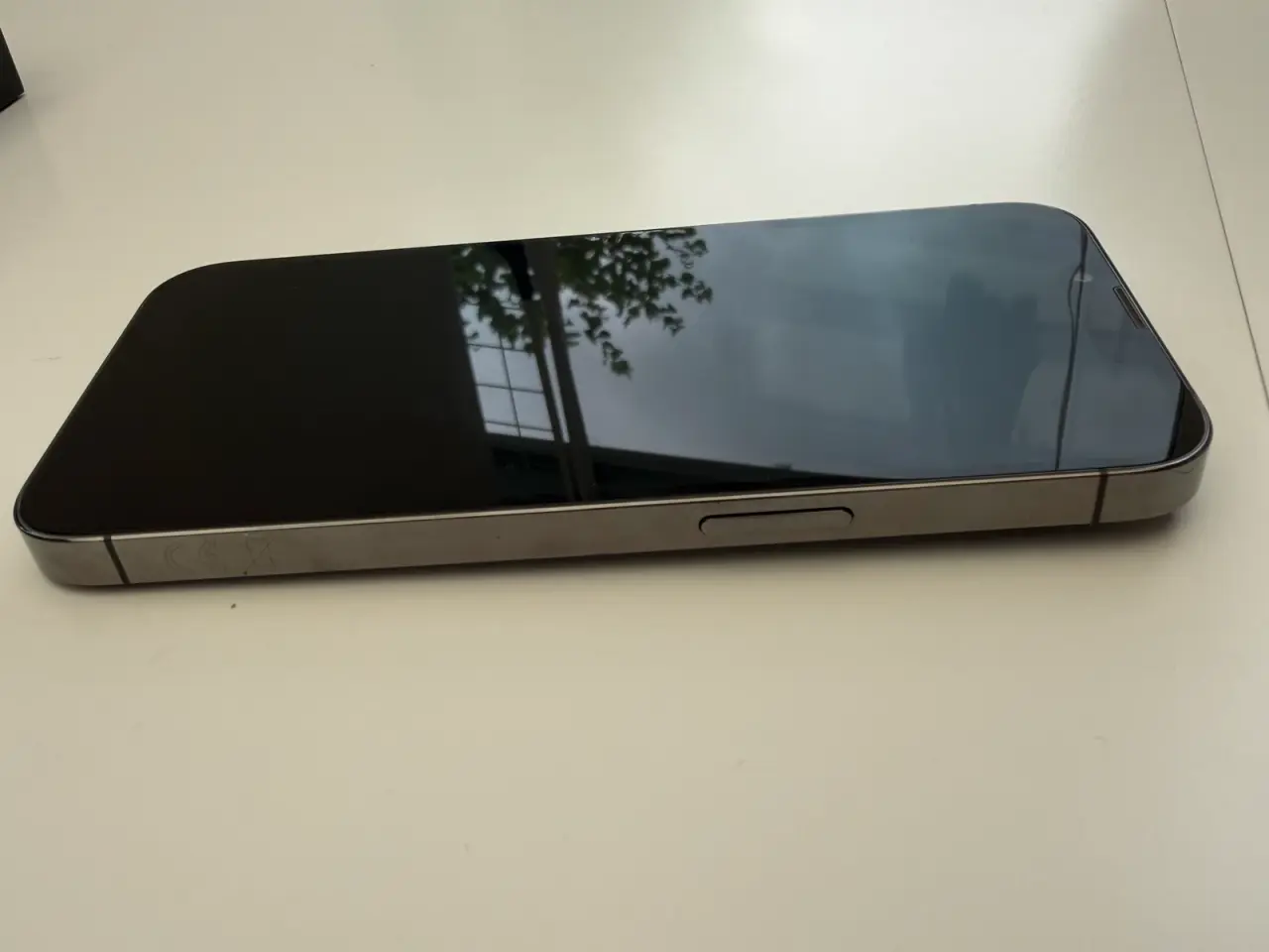 Billede 3 - Apple iPhone 13 Pro - 128 GB - Sort - Pæn stand -