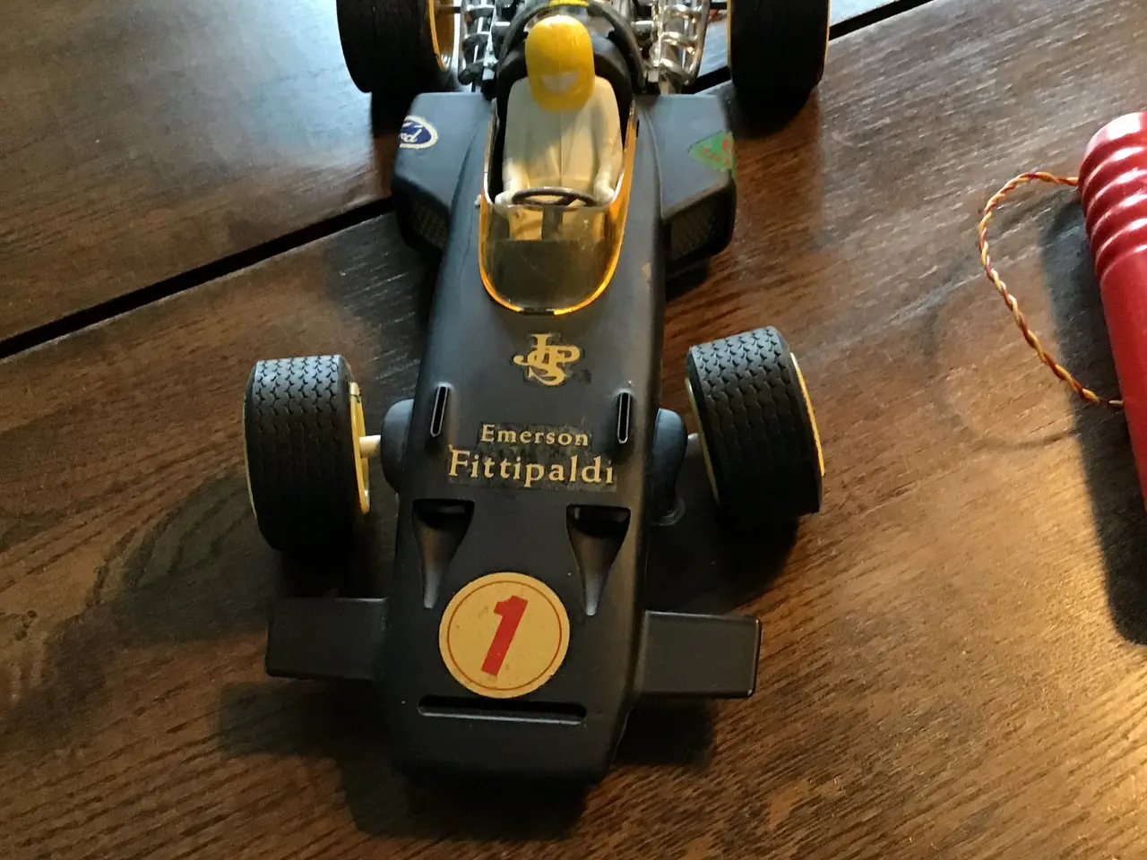 Billede 3 - Lotus 72 Cameron Mundlal