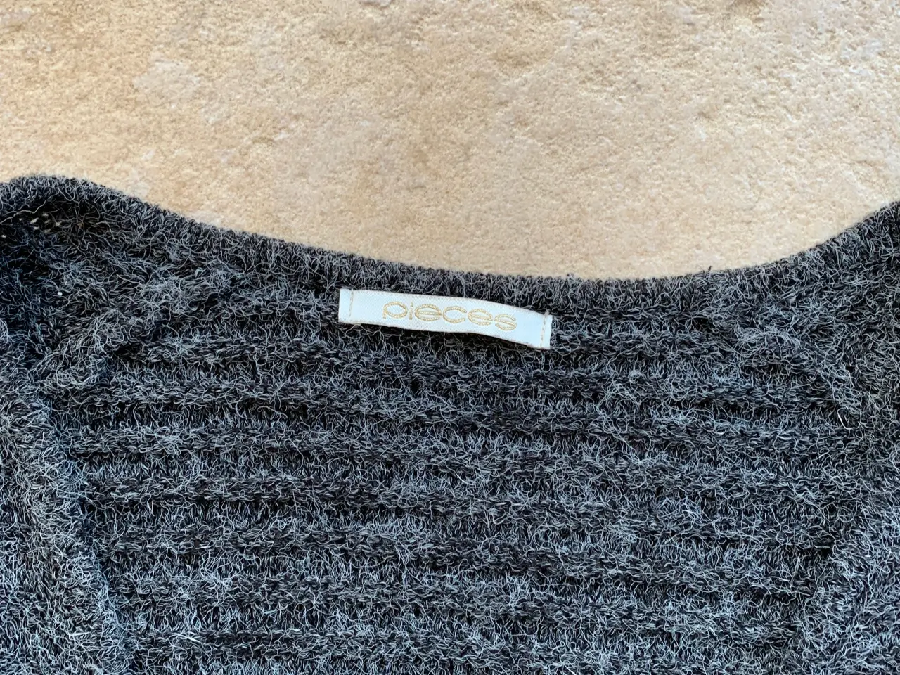 Billede 3 - Pieces strik cardigan str.S