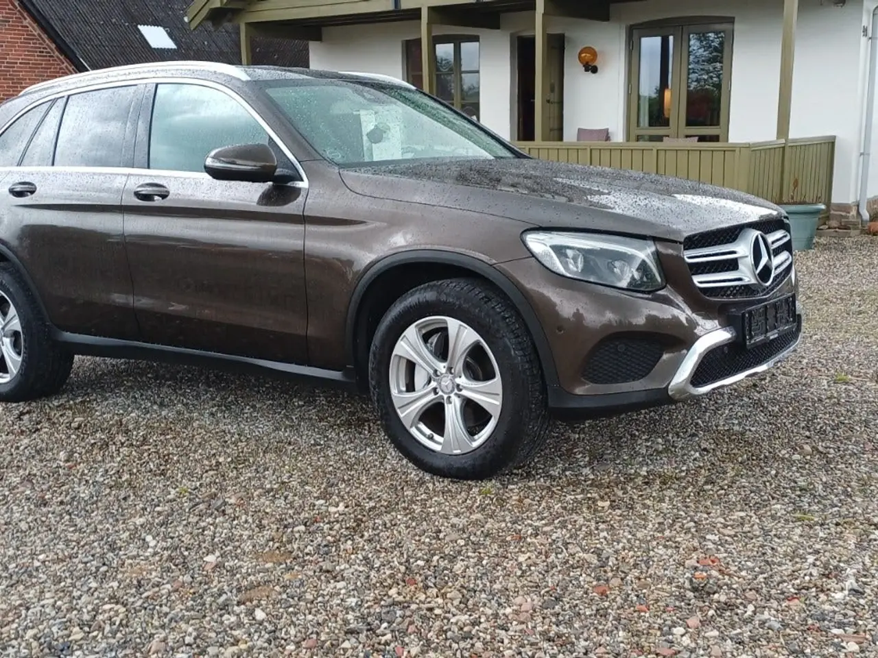 Billede 3 - Mercedes GLC220 d 2,2 aut. 4Matic Van