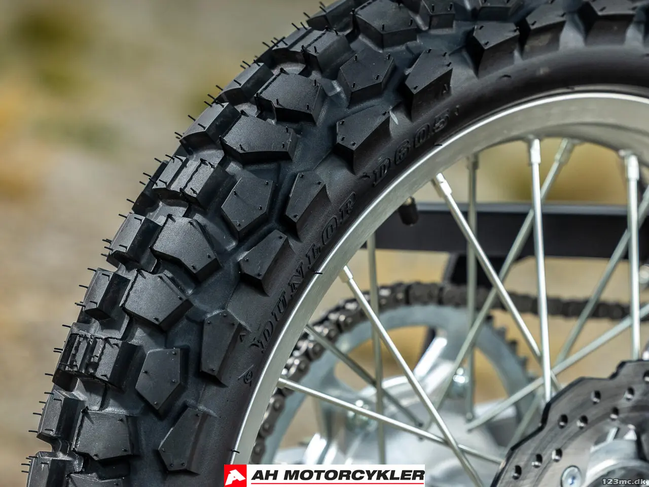 Billede 21 - Yamaha WR 125 R Icon Blue