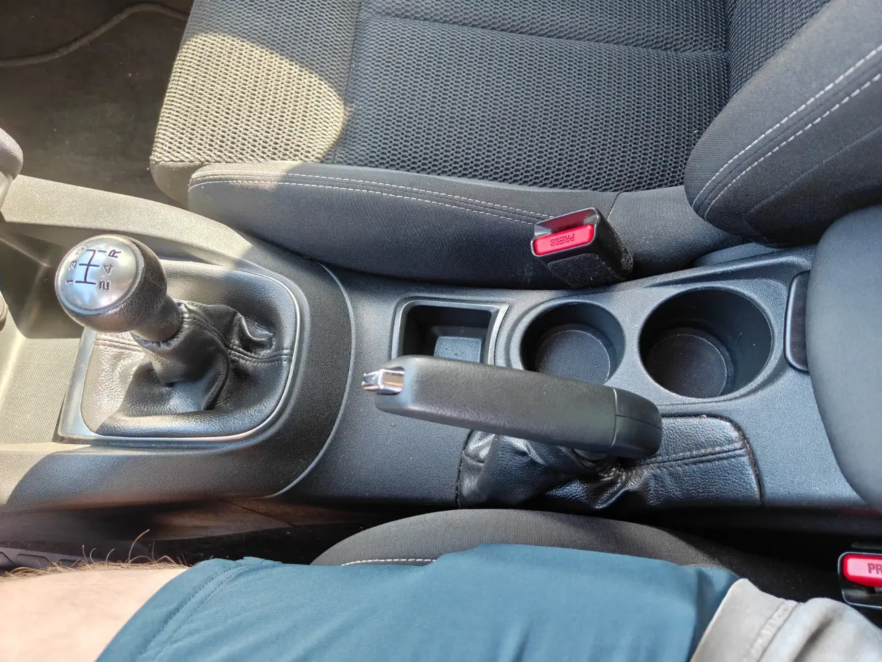 Billede 16 - Citroën C4 1,6 BlueHDi 100 Feel Complet