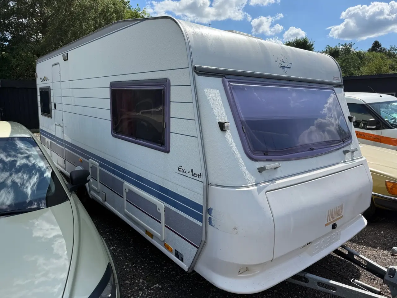 Billede 2 - Hobby Prestige 560