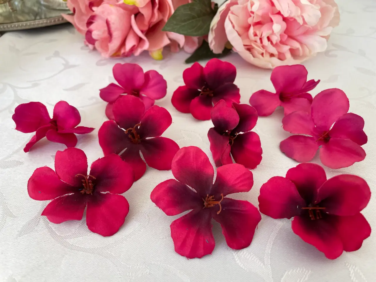 Billede 3 - Kunstig blomster 