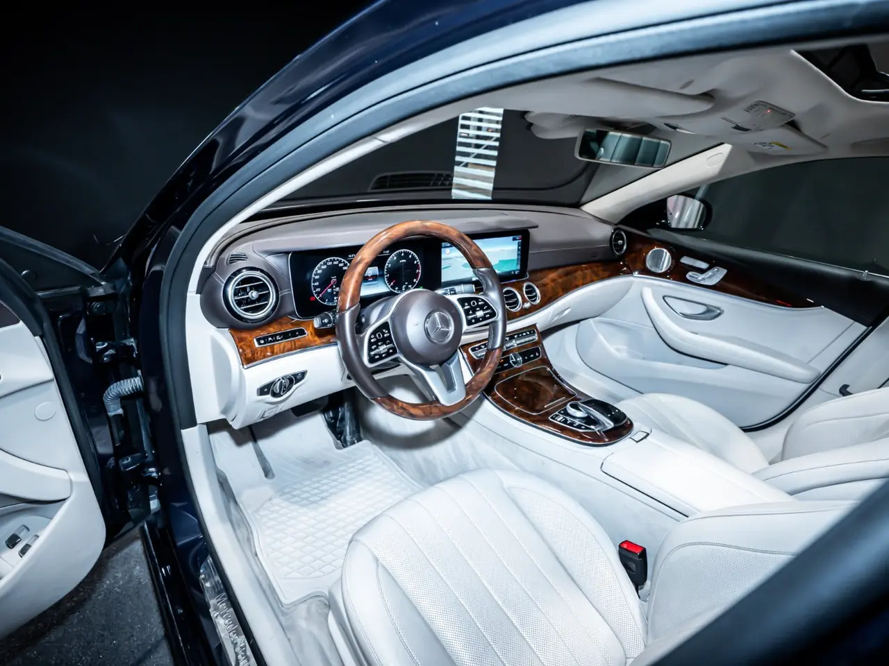 Billede 12 - Mercedes E450 3,0 AMG stc. aut. 4Matic