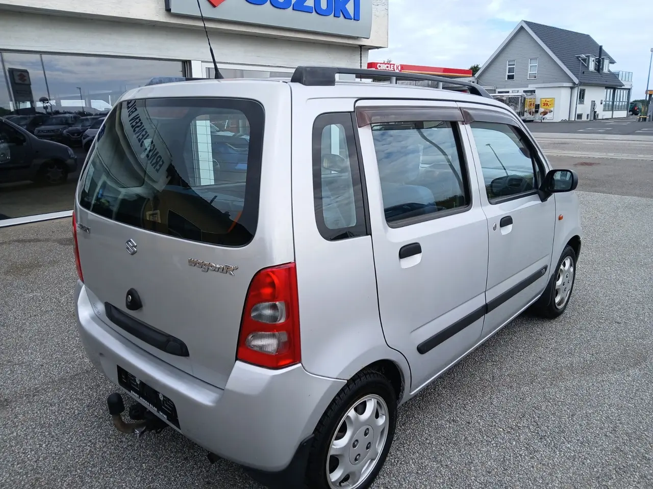 Billede 13 - Suzuki Wagon R+ 1,3 GL