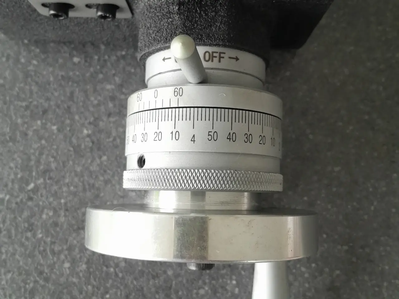 Billede 6 - Ø 110mm Drejebord