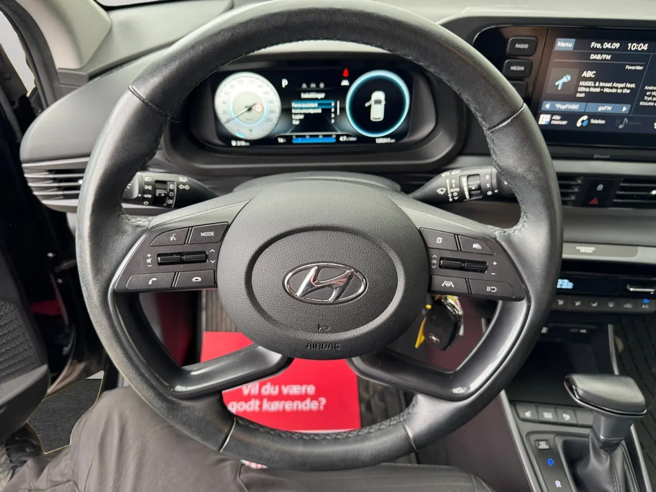 Billede 6 - Hyundai i20 1,0 T-GDi Advanced DCT