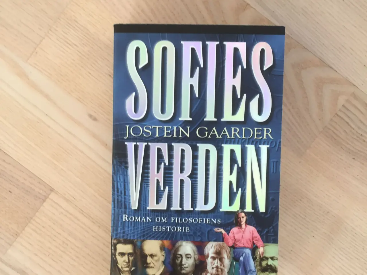 Billede 1 - Sofies verden