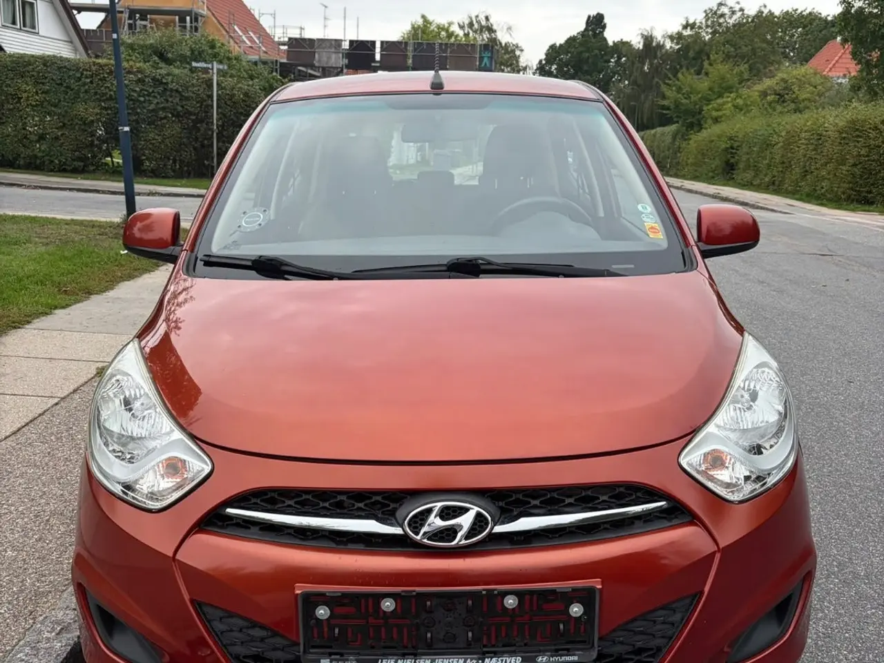 Billede 4 - Hyundai i10 1,2 Comfort A/C