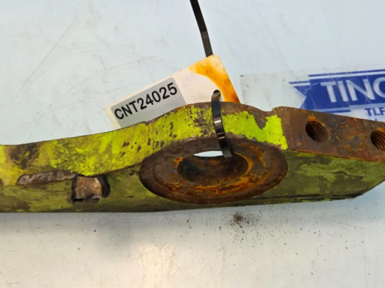 Billede 7 - Claas Jaguar 850 Lever 9847136