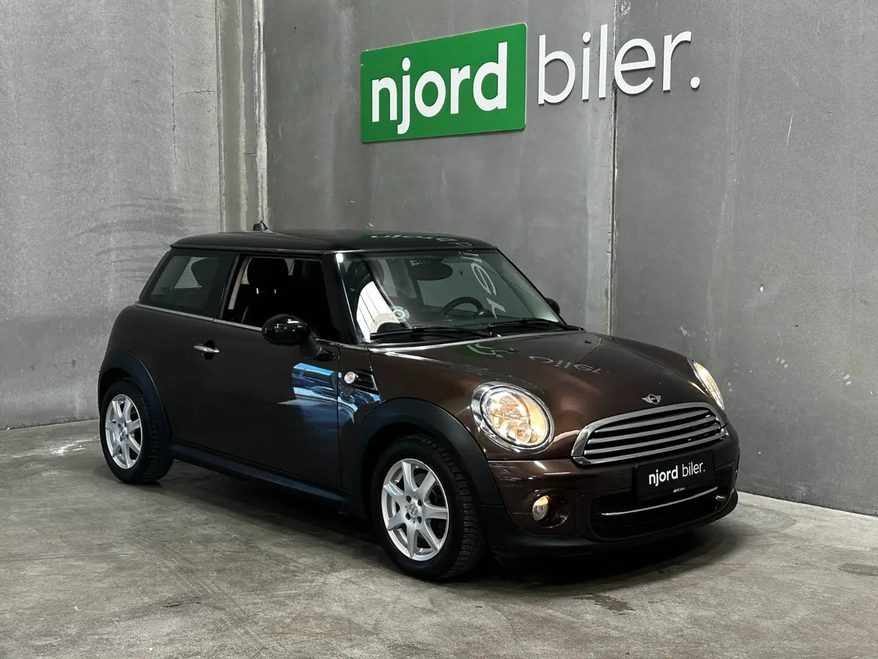 Billede 1 - MINI Cooper 1,6 