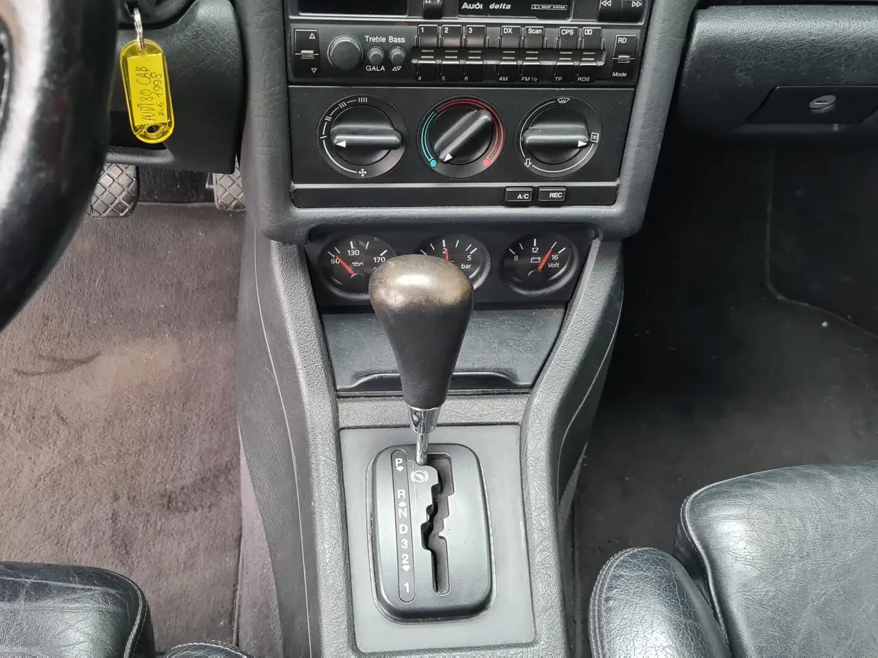 Billede 18 - Audi Cabriolet 2,6 E 150HK Cabr. Aut.