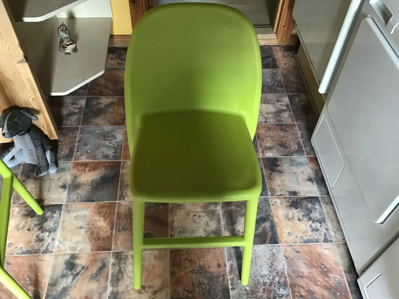 Billede 1 - Ikea Urban barnestol