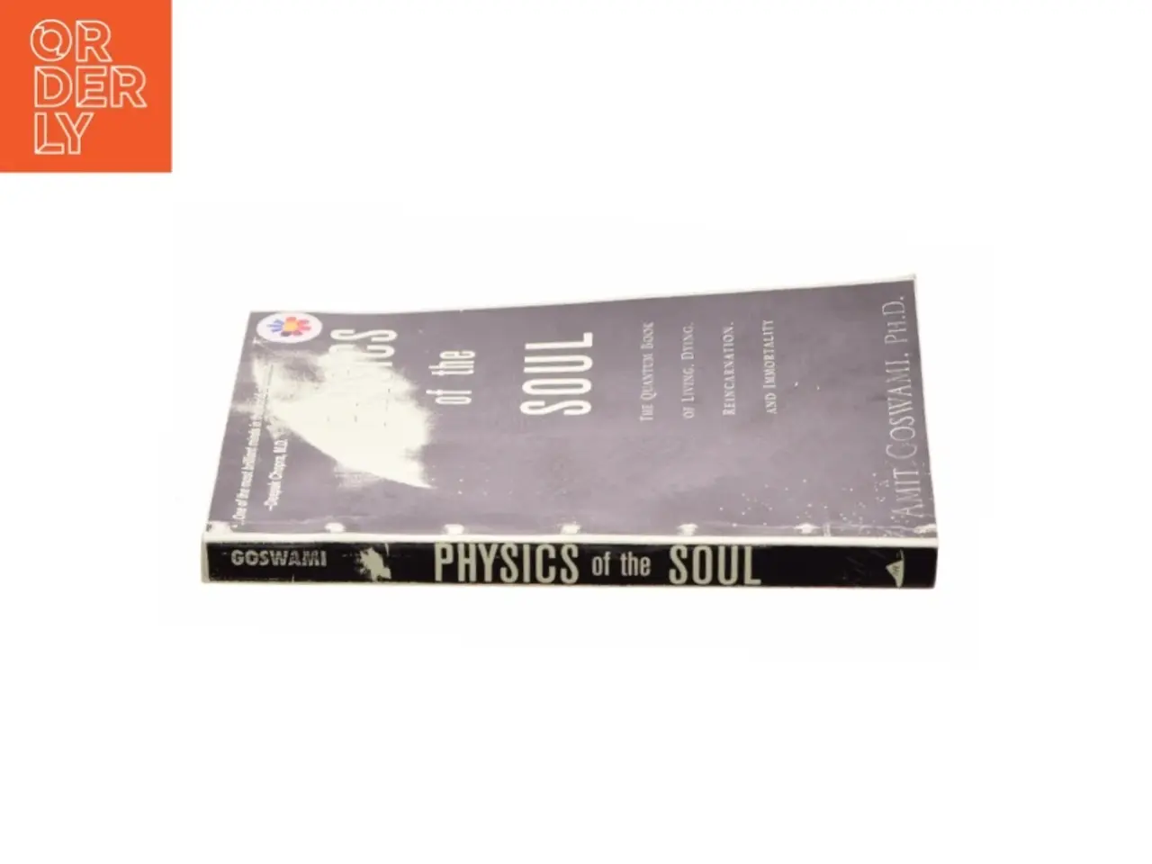Billede 2 - Physics of the soul af Amit Goswami (bog)