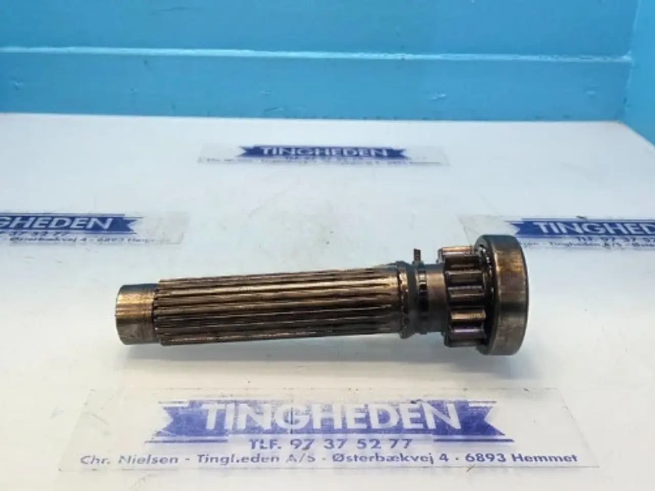 Billede 1 - New Holland TX68 Aksel 80384258