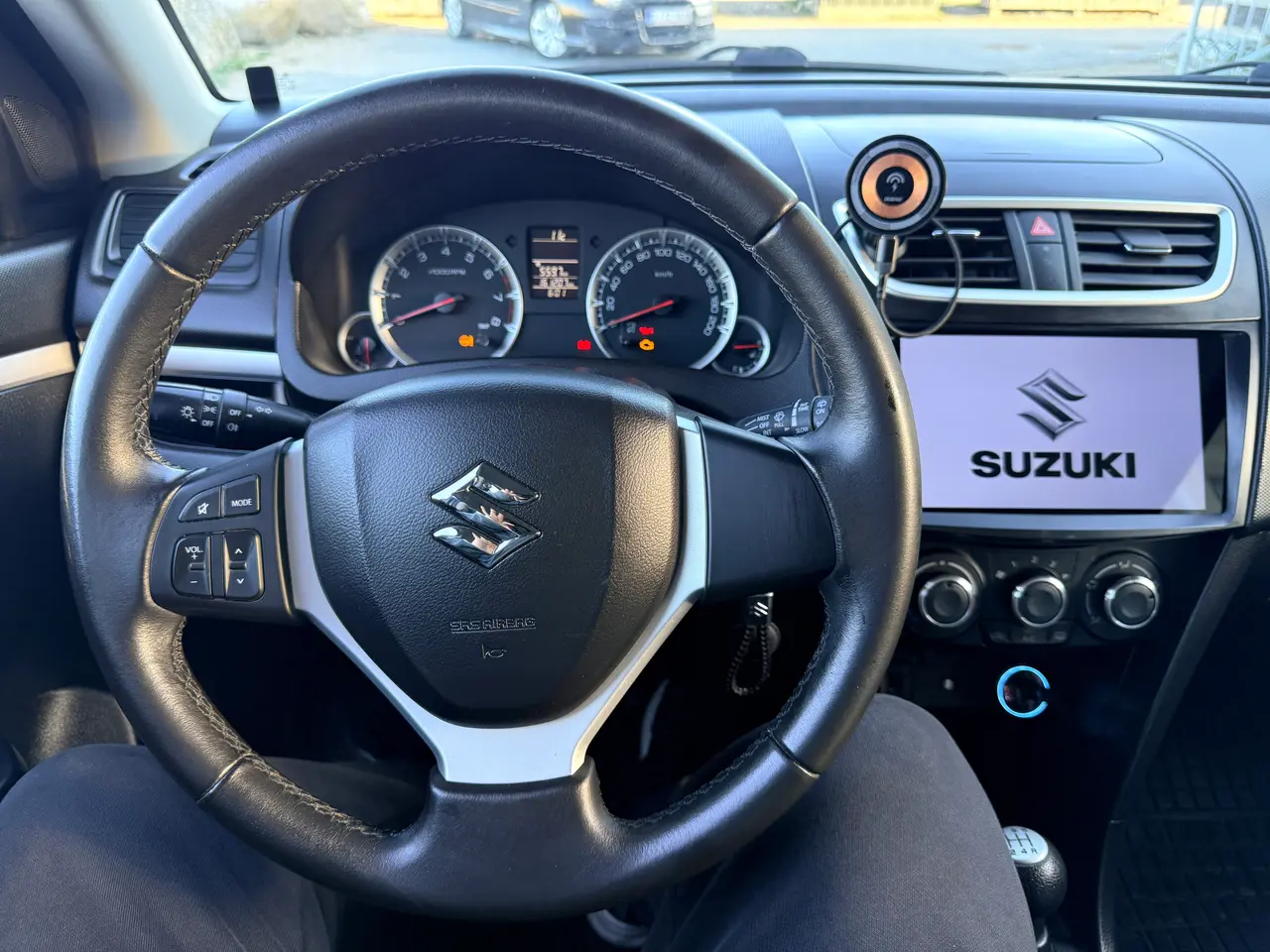 Billede 7 - Suzuki Swift fra 2017