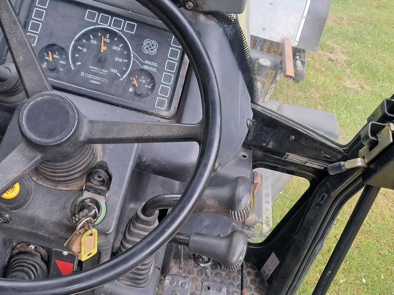 Billede 14 - Kompakt traktor 25 hk. M gear