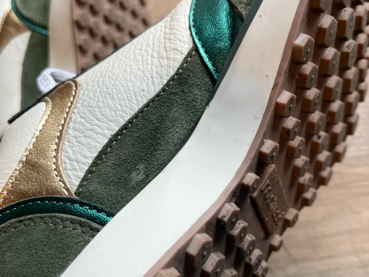 Billede 4 - Grønne sneakers fra No Stress