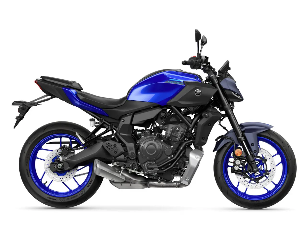 Billede 10 - Yamaha MT-07 A2 kørekort (35kw)