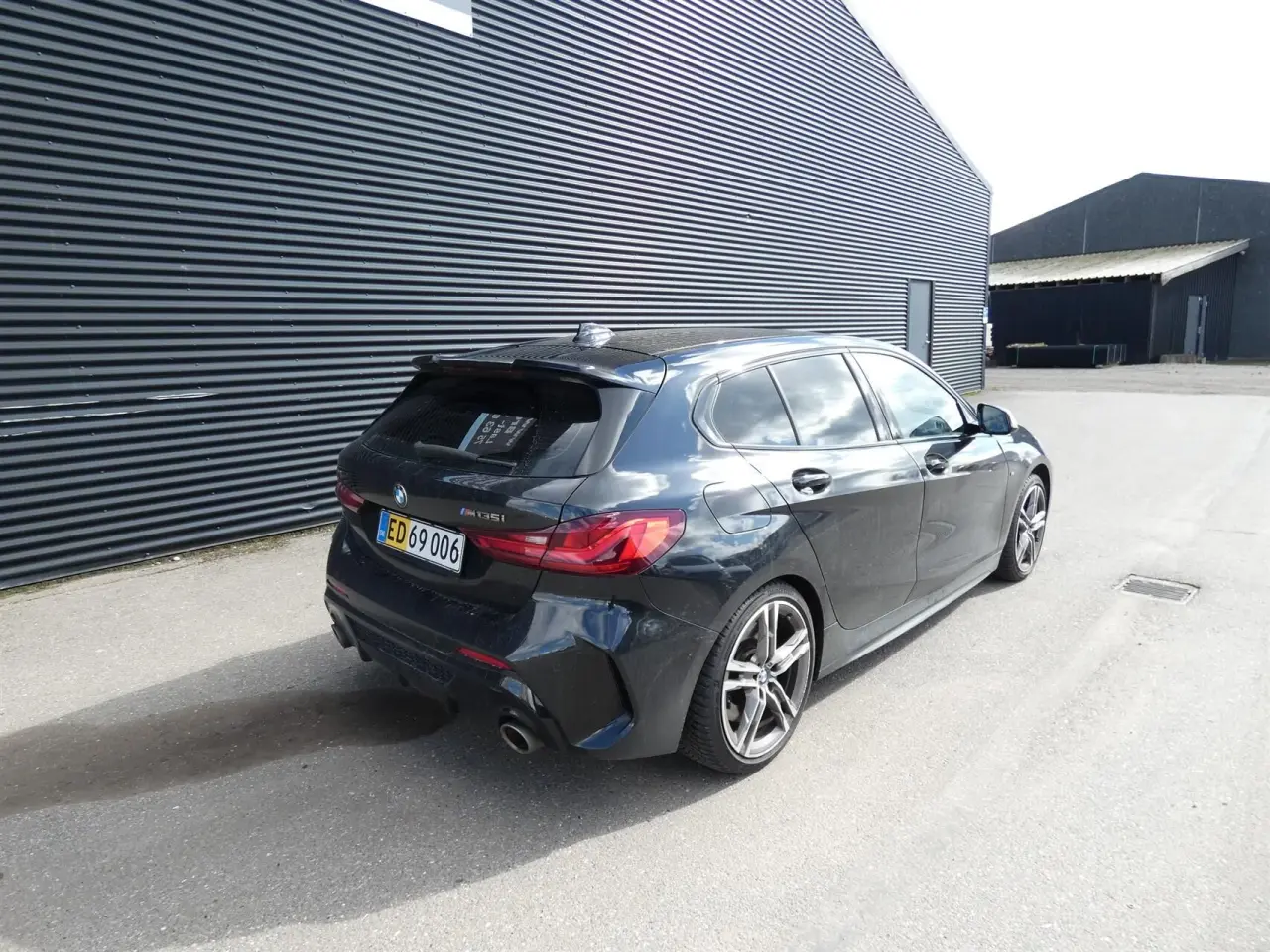 Billede 6 - BMW M135i 2,0 XDrive 306HK 5d 8g Aut.