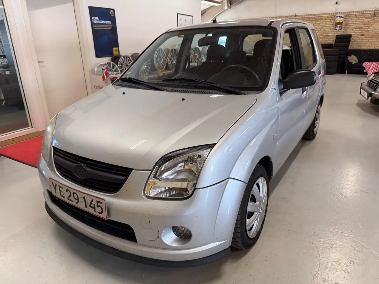 Billede 1 - Suzuki Ignis 1,3 Basic