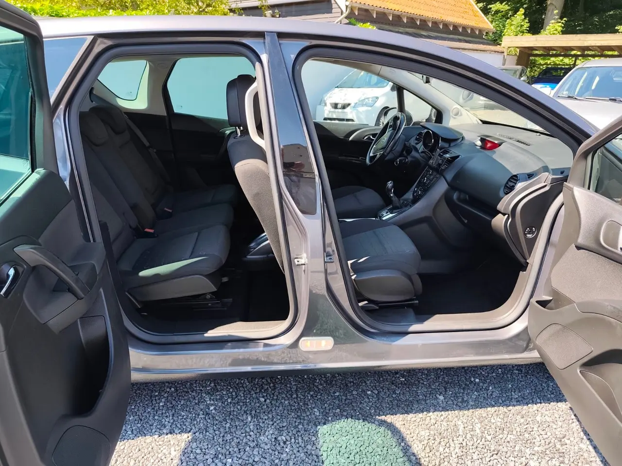 Billede 14 - Opel Meriva 1,4 T 120 Cosmo