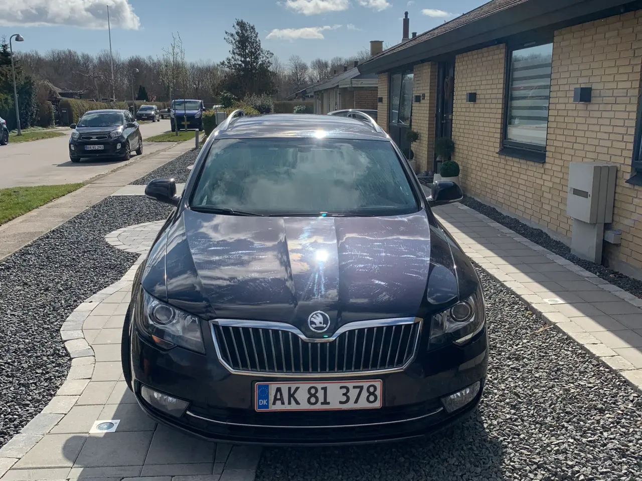 Billede 11 - Nysynet nyserviceret SKODA SUPERB St.car 