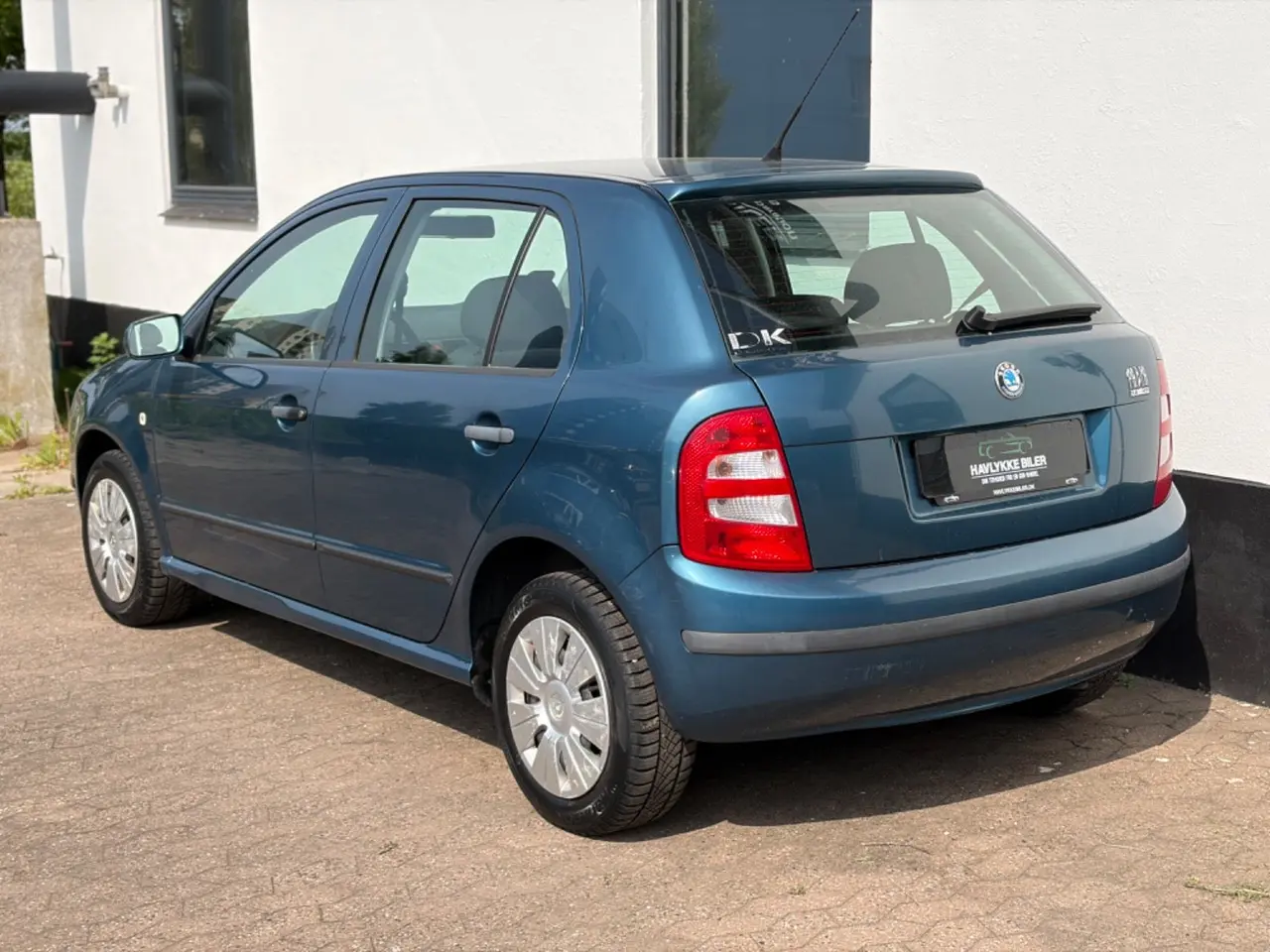 Billede 3 - Skoda Fabia 1,2 12V Comfort