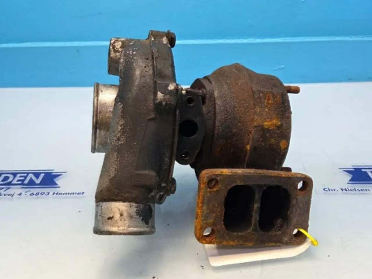 Billede 3 - Perkins 1006-60T Turbo 2674A090