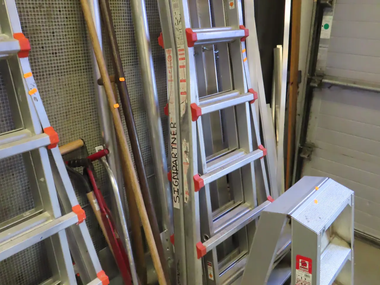 Billede 1 - Multistige LITTLE GIANT LADDER