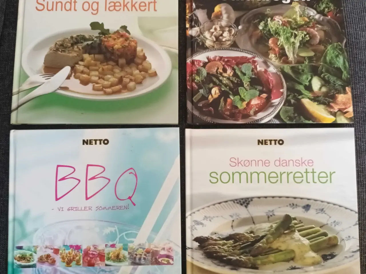 Billede 2 - Julekogebøger