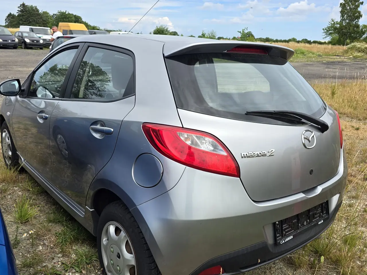 Billede 3 - Mazda 2 1,6 Diesel - nysynet