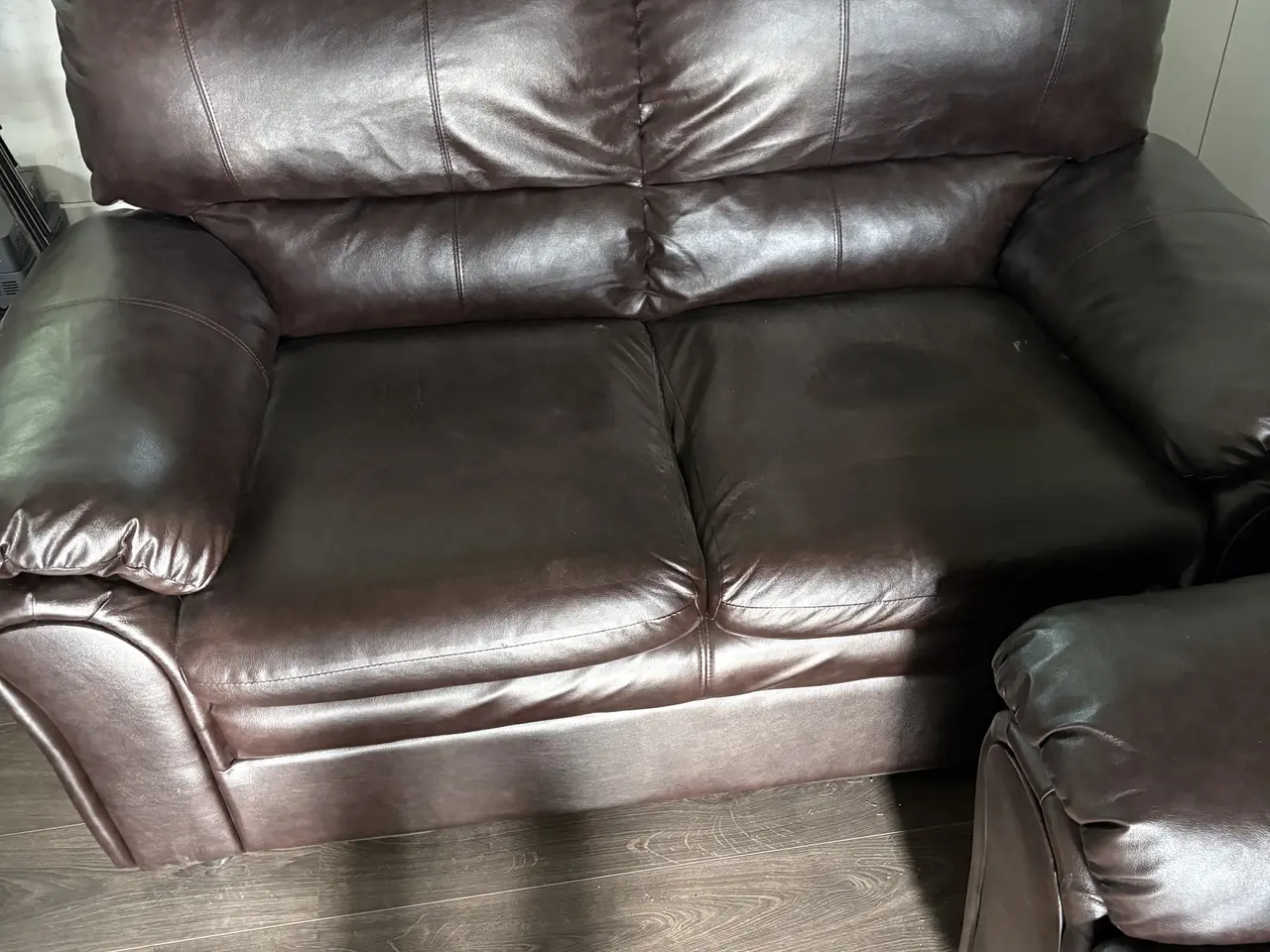 Billede 1 - To flotte to personer sofaer som på billeder