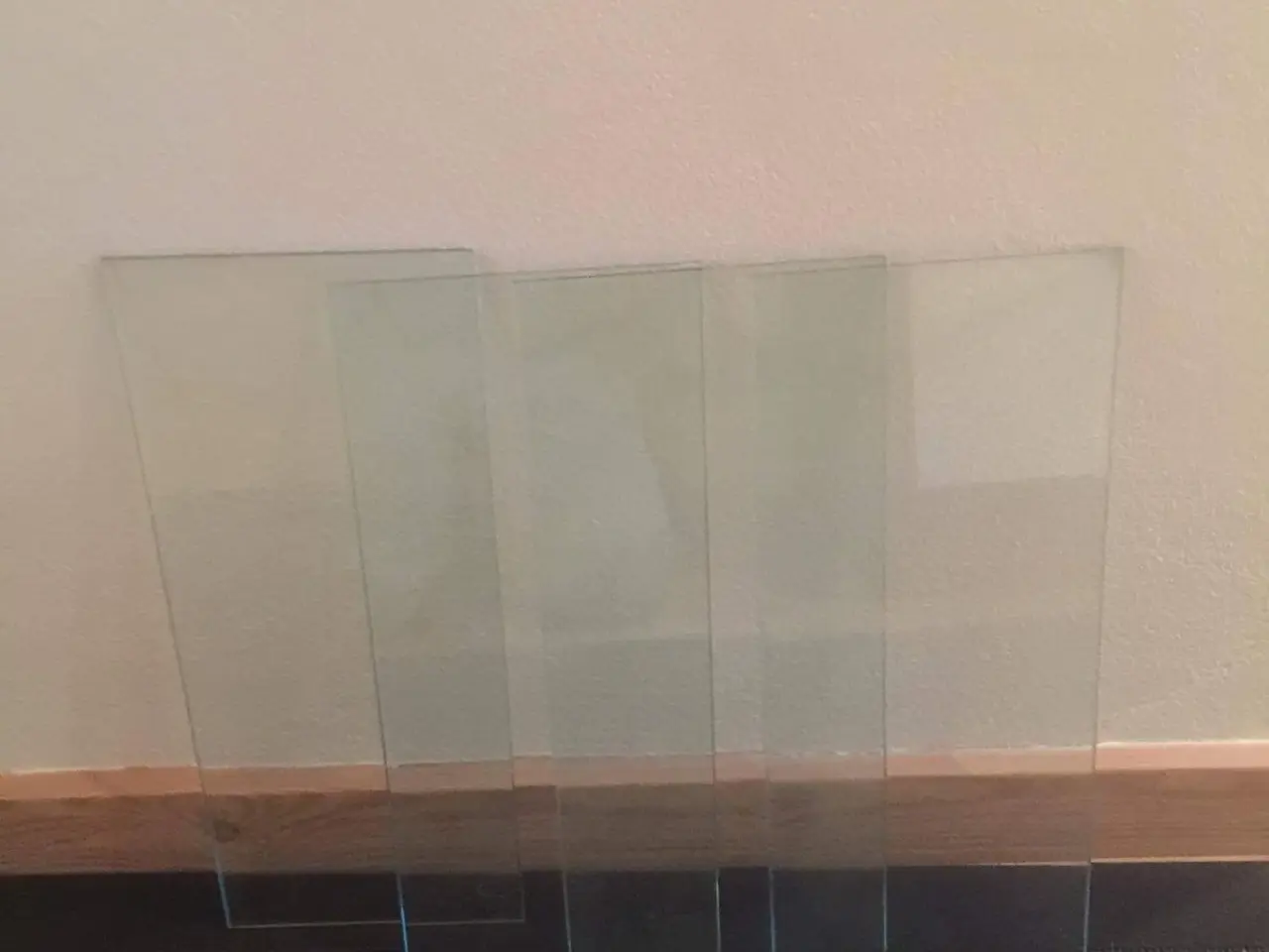 Billede 1 - glashylder