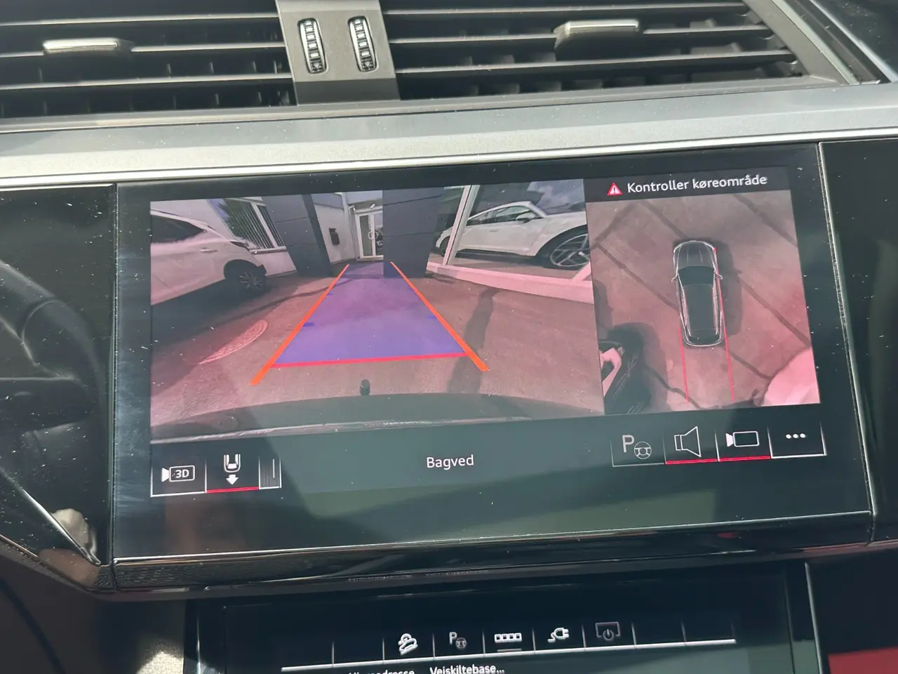 Billede 13 - Audi Q8 e-tron 55 Advanced quattro
