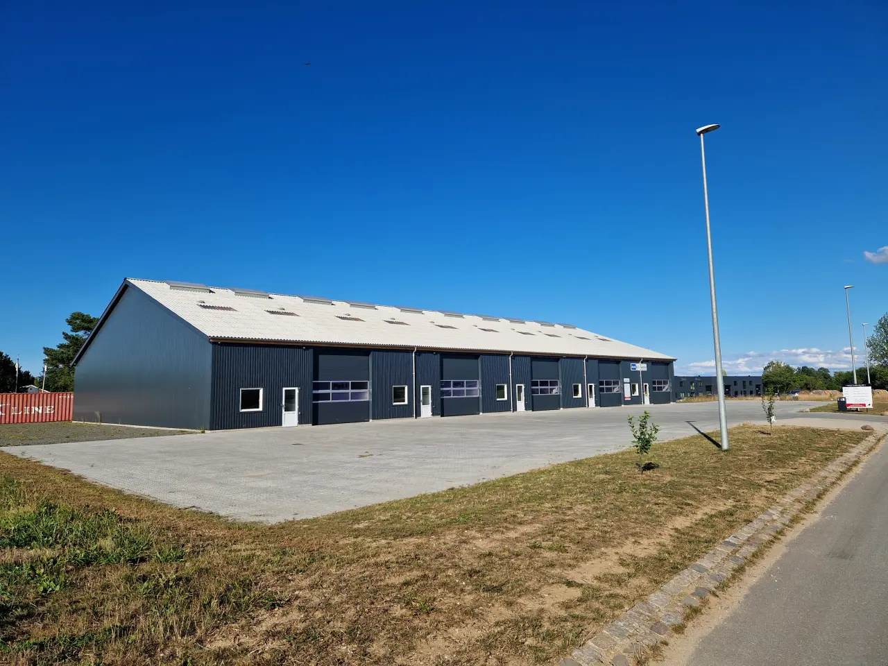 Billede 3 - Erhvervslejemål 253 m² på Herluf Trolles Vej 100,