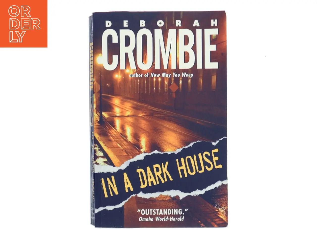 Billede 1 - In a Dark House af Deborah Crombie (Bog)