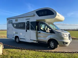 Benimar Sport 340 Northautokapp fra juni 2022