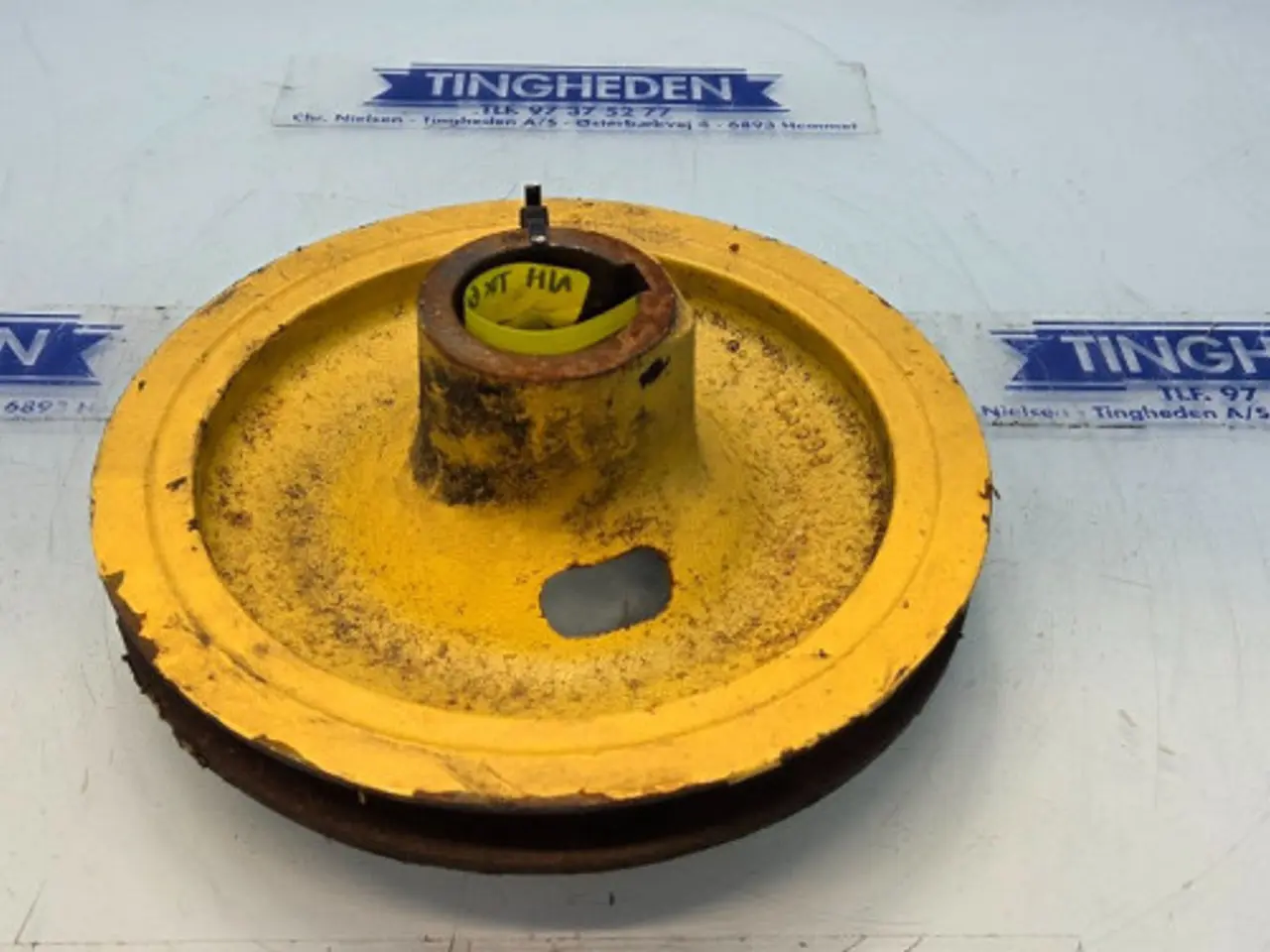 Billede 2 - New Holland TX66 Remskive 754455