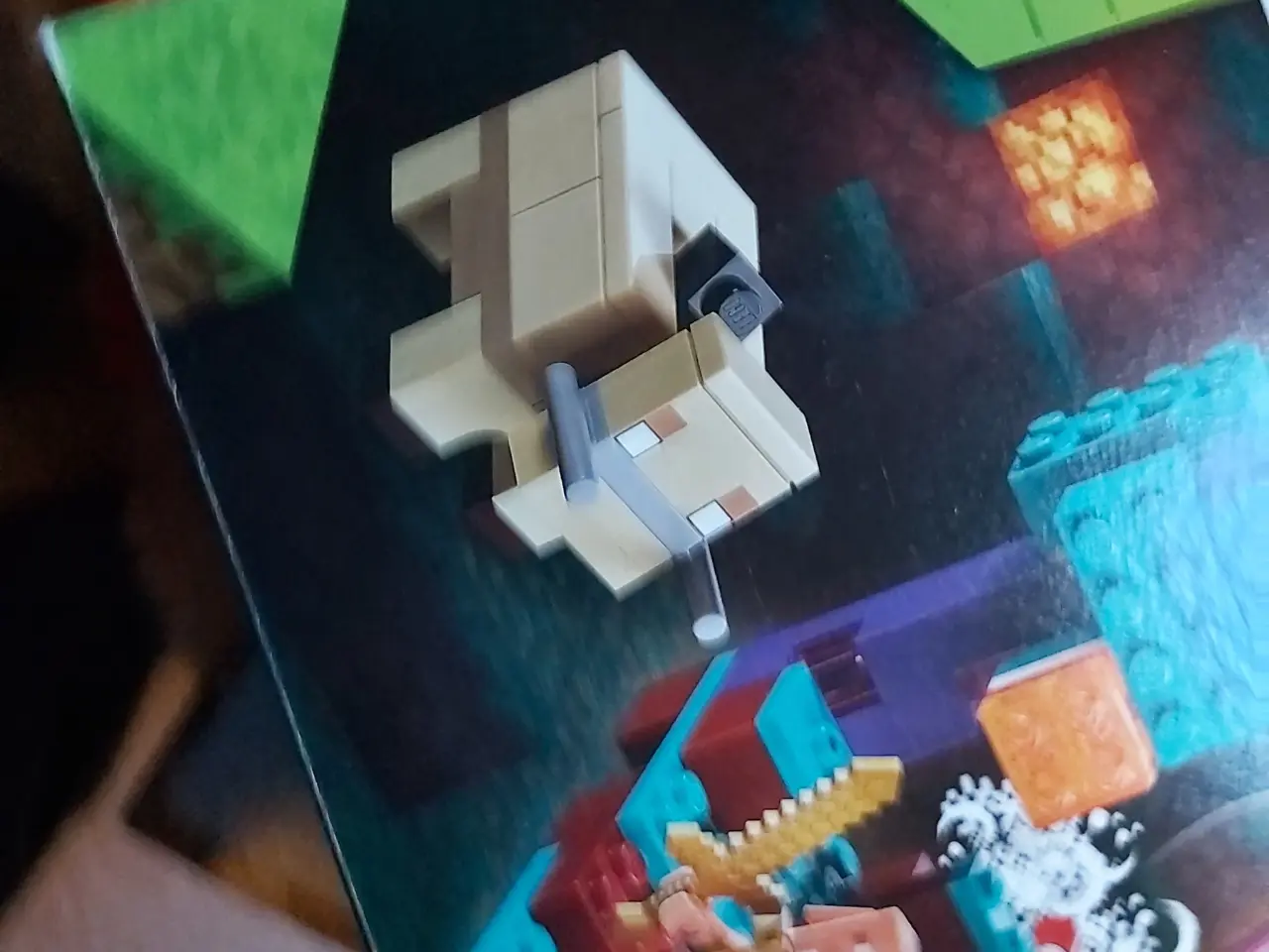 Billede 3 - Minecraft lego