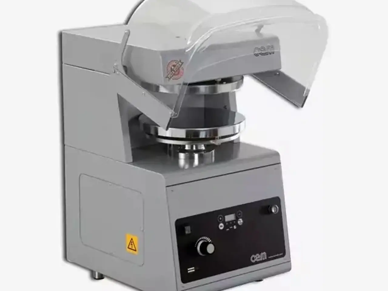 Billede 1 -  Brugt Pizzapresser 35 cm – OEM PF350