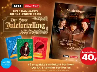 I Nissernes Tjeneste og den stor julefortælling