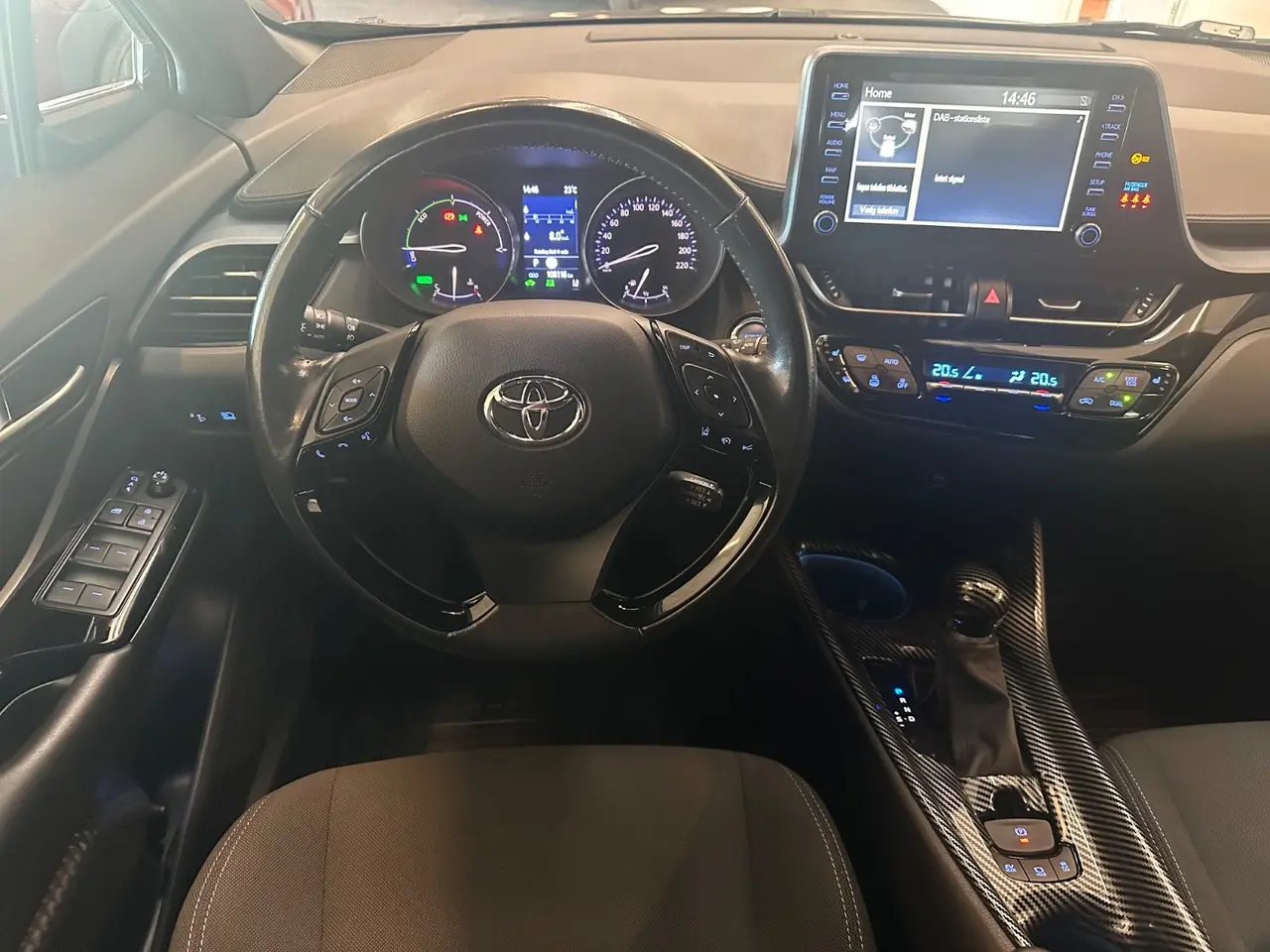 Billede 11 - Toyota C-HR 2,0 Hybrid C-LUB Smart CVT