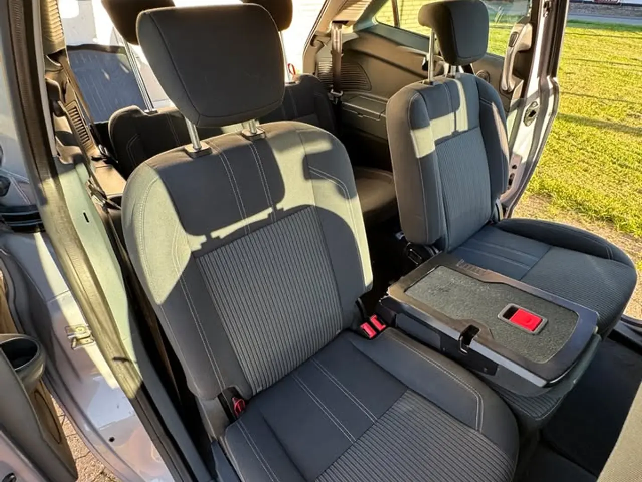 Billede 15 - Ford Grand C-Max 7 personers