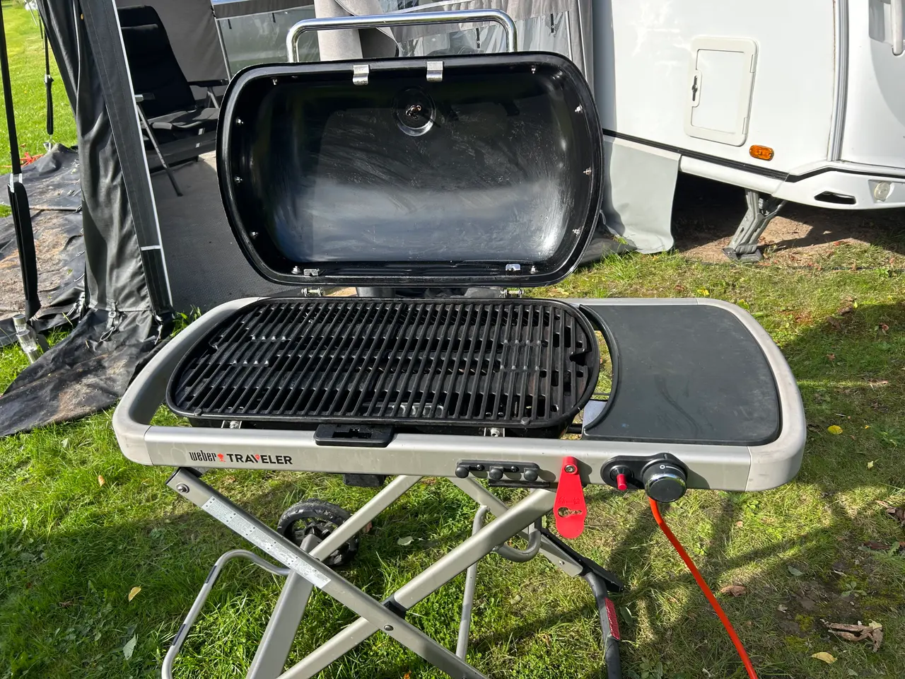 Billede 2 - Weber grill