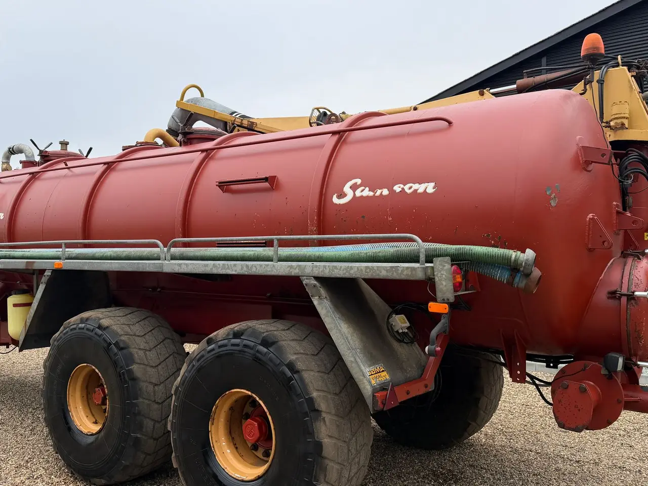 Billede 4 - Samson 15.000 liter