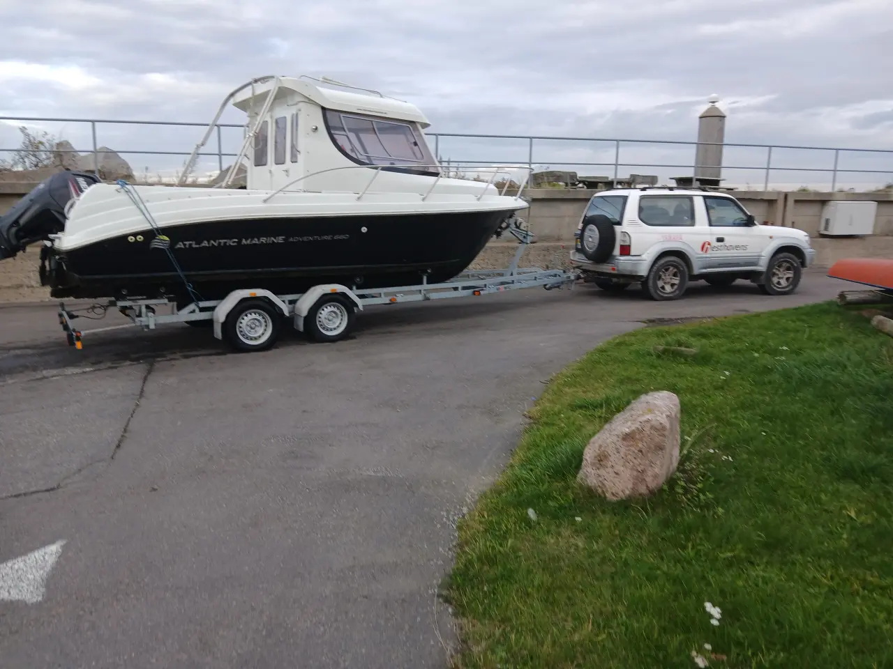 Billede 5 - Atlantic Adventure 660